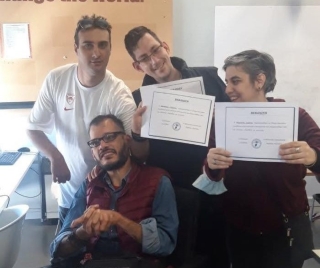 ΕΝΑΡΞΗ ΜΑΘΗΜΑΤΩΝ ΕΚΜΑΘΗΣΗΣ Η/Υ ΣΤΑ ΠΑΙΔΙΑ ΤΗΣ "ΓΛΑΥΚΑΣ"