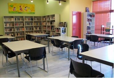 Η Δημοτική Βιβλιοθήκη Κερατσινίου απέσπασε το βραβείο του Κύκλου του Ελληνικού Παιδικού Βιβλίου για το δημιουργικό έργο και τη συνολική της δράση στο παιδικό και νεανικό κοινό