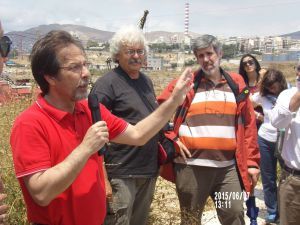 ΣΥΝΕΝΤΕΥΞΗ ΧΡ.ΒΡΕΤΤΑΚΟΥ ΓΙΑ ΤΑ ΛΙΠΑΣΜΑΤΑ