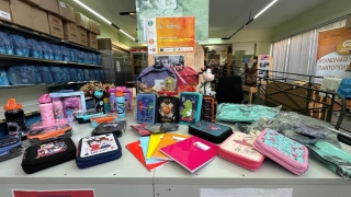 ΔΙΑΝΟΜΗ ΣΧΟΛΙΚΩΝ ΕΙΔΩΝ ΤΟΥ ΚΟΙΝΩΝΙΚΟΥ ΠΑΝΤΟΠΩΛΕΙΟΥ ΤΟΥ ΔΗΜΟΥ ΚΕΡΑΤΣΙΝΙΟΥ-ΔΡΑΠΕΤΣΩΝΑΣ