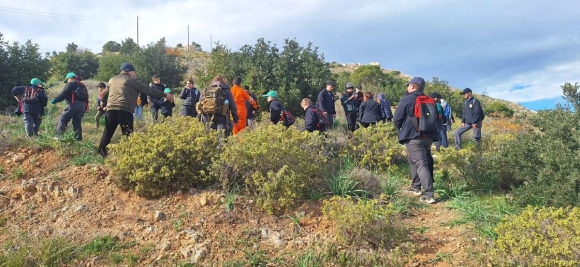 «ΑΝΟΙΚΤΟ ΕΡΓΑΣΤΗΡΙ ΔΗΜΟΥ ΚΕΡΑΤΣΙΝΙΟΥ-ΔΡΑΠΕΤΣΩΝΑΣ» - ΔΡΑΣΗ ΣΤΟ ΟΡΟΣ ΑΙΓΑΛΕΩ