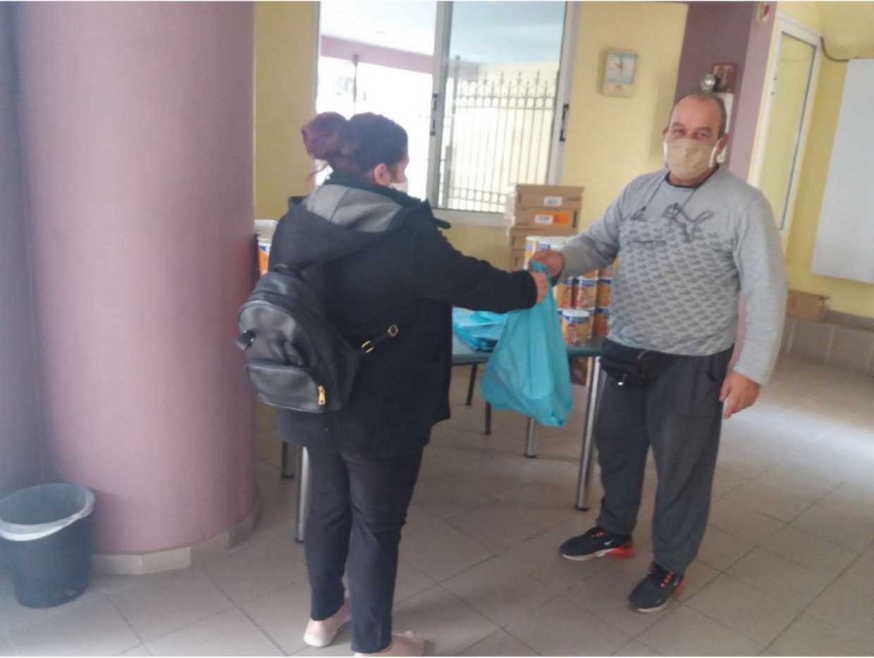 ΔΡΑΣΗ ΔΙΑΝΟΜΗΣ ΒΡΕΦΙΚΩΝ ΚΡΕΜΩΝ