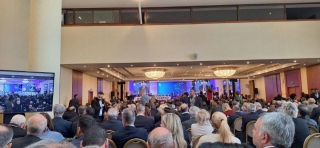 ΔΗΛΩΣΗ ΤΟΥ ΔΗΜΑΡΧΟΥ ΧΡΗΣΤΟΥ ΒΡΕΤΤΑΚΟΥ ΜΕΤΑ ΤΟ ΠΕΡΑΣ ΤΟΥ ΣΥΝΕΔΡΙΟΥ ΤΗΣ ΚΕΔΕ