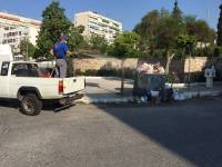 ΨΕΚΑΣΜΟΙ ΤΩΝ ΑΠΟΡΡΙΜΜΑΤΩΝ ΣΕ ΚΕΡΑΤΣΙΝΙ ΚΑΙ ΔΡΑΠΕΤΣΩΝΑ