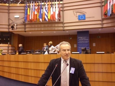 Η Δημοτική Αρχή Κερατσινίου - Δραπετσώνας στο Ευρωπαϊκό Κοινοβούλιο