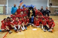 ΑΚΟΜΑ ΜΙΑ ΠΡΩΤΙΑ ΓΙΑ ΤΟΥΣ ΕΦΗΒΟΥΣ ΤΟΥ ΟΛΥΜΠΙΑΚΟΥ ΚΕΡΑΤΣΙΝΙΟΥ ΧΑΝΤΜΠΟΛ