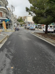 ΑΣΦΑΛΤΟΣΤΡΩΣΕΙΣ ΣΕ ΟΔΟΥΣ ΤΟΥ ΔΗΜΟΥ ΚΕΡΑΤΣΙΝΙΟΥ-ΔΡΑΠΕΤΣΩΝΑΣ