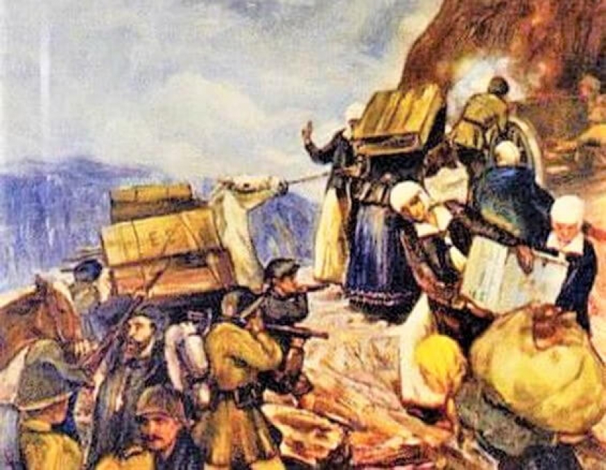ΜΗΝΥΜΑ ΔΗΜΑΡΧΟΥ ΚΕΡΑΤΣΙΝΙΟΥ - ΔΡΑΠΕΤΣΩΝΑΣ, ΧΡΗΣΤΟΥ ΒΡΕΤΤΑΚΟΥ ΓΙΑ ΤΗΝ ΕΘΝΙΚΗ ΕΠΕΤΕΙΟ ΤΗΣ 28ΗΣ ΟΚΤΩΒΡΙΟΥ 1940