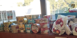 ΔΙΑΝΟΜΗ ΤΡΟΦΙΜΩΝ ΚΑΙ ΕΙΔΩΝ ΠΡΟΣΩΠΙΚΗΣ ΥΓΙΕΙΝΗΣ ΣΕ ΑΣΤΕΓΟΥΣ