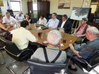 ΣΥΝΑΝΤΗΣΗ ΤΟΥ ΔΗΜΑΡΧΟΥ ΚΕΡΑΤΣΙΝΙΟΥ ΔΡΑΠΕΤΣΩΝΑΣ ΜΕ ΤΟΥΣ ΒΟΥΛΕΥΤΕΣ ΤΗΣ Β’ ΠΕΙΡΑΙΑ