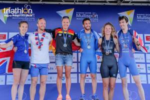 ΠΡΩΤΟΣ Ο Δ. ΣΤΑΜΑΤΙΟΥ ΣΤΟ ΠΡΩΤΑΘΛΗΜΑ AQUATHLON