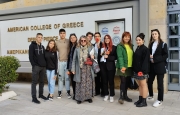 ΣΗΜΑΝΤΙΚΗ ΔΙΑΚΡΙΣΗ ΤΟΥ 1ου ΓΕΛ ΚΕΡΑΤΣΙΝΙΟΥ ΣΤΟΥΣ ΑΓΩΝΕΣ ΡΗΤΟΡΙΚΗΣ ΤΕΧΝΗΣ PIERCE 2023