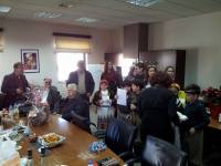 Η ΕΝΩΣΗ ΚΡΗΤΩΝ ΣΤΟ ΔΗΜΑΡΧΕΙΟ ΓΙΑ ΤΑ ΚΑΛΑΝΤΑ