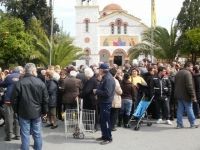 Ο Δήμος Κερατσινίου- Δραπετσώνας συμμετέχει στο «κίνημα της Πατάτας»