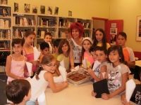 Junior master chef στη Δημοτική Βιβλιοθήκη Κερατσινίου-Δραπετσώνας