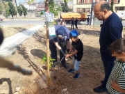 ΝΕΕΣ ΔΕΝΔΡΟΦΥΤΕΥΣΕΙΣ ΣΤΟ ΜΝΗΜΕΙΟ ΤΗΣ «ΗΛΕΚΤΡΙΚΗΣ»