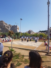 ΓΙΟΡΤΗ ΑΘΛΗΤΙΣΜΟΥ ΚΑΙ ΥΓΕΙΑΣ ΣΤΗΝ ΠΟΛΗ ΜΑΣ