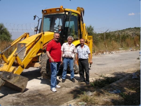 Καθαρισμός της Λεωφόρου Σχιστού με πρωτοβουλία  και συμμετοχή του Δήμου Κερατσινίου – Δραπετσώνας