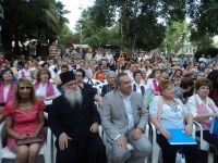 Μια επιτυχημένη εκδήλωση αφιερωμένη στο πρόσωπο του πατέρα
