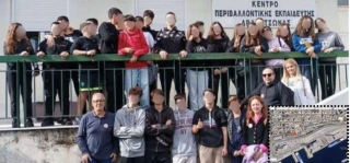 ΔΡΑΣΗ Piraeus ReSEAt.! &quot;ΜΙΑ ΘΑΛΑΣΣΑ ΓΙΑ ΜΑΣ &amp; ΤΙΣ ΜΕΛΛΟΝΤΙΚΕΣ ΓΕΝΙΕΣ&quot;